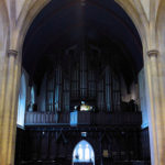 Clifton College organ