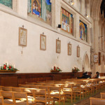 Bath, St Mary's RC Church