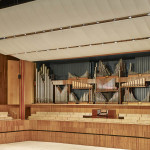 Royal Festival Hall completed organ 2013
