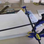 clamped trunking
