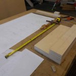 Making new off-note block for Open Diapason Basses
