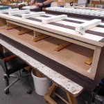 Pedal Open Wood unit chests 