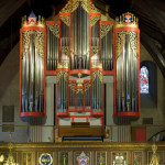 St Salvator's Chapel Organ