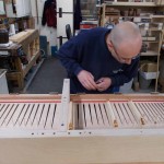 fitting pallets to swell soundboard