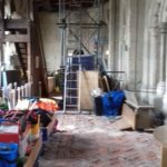 Westminster AbbeyPRE DISMANTLE (1)