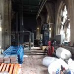 Westminster AbbeyPRE DISMANTLE (3)