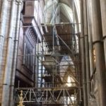 Westminster AbbeyPRE DISMANTLE (6)