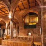 Glasgow, Kelvinside, St Bride’s Episcopal Church 