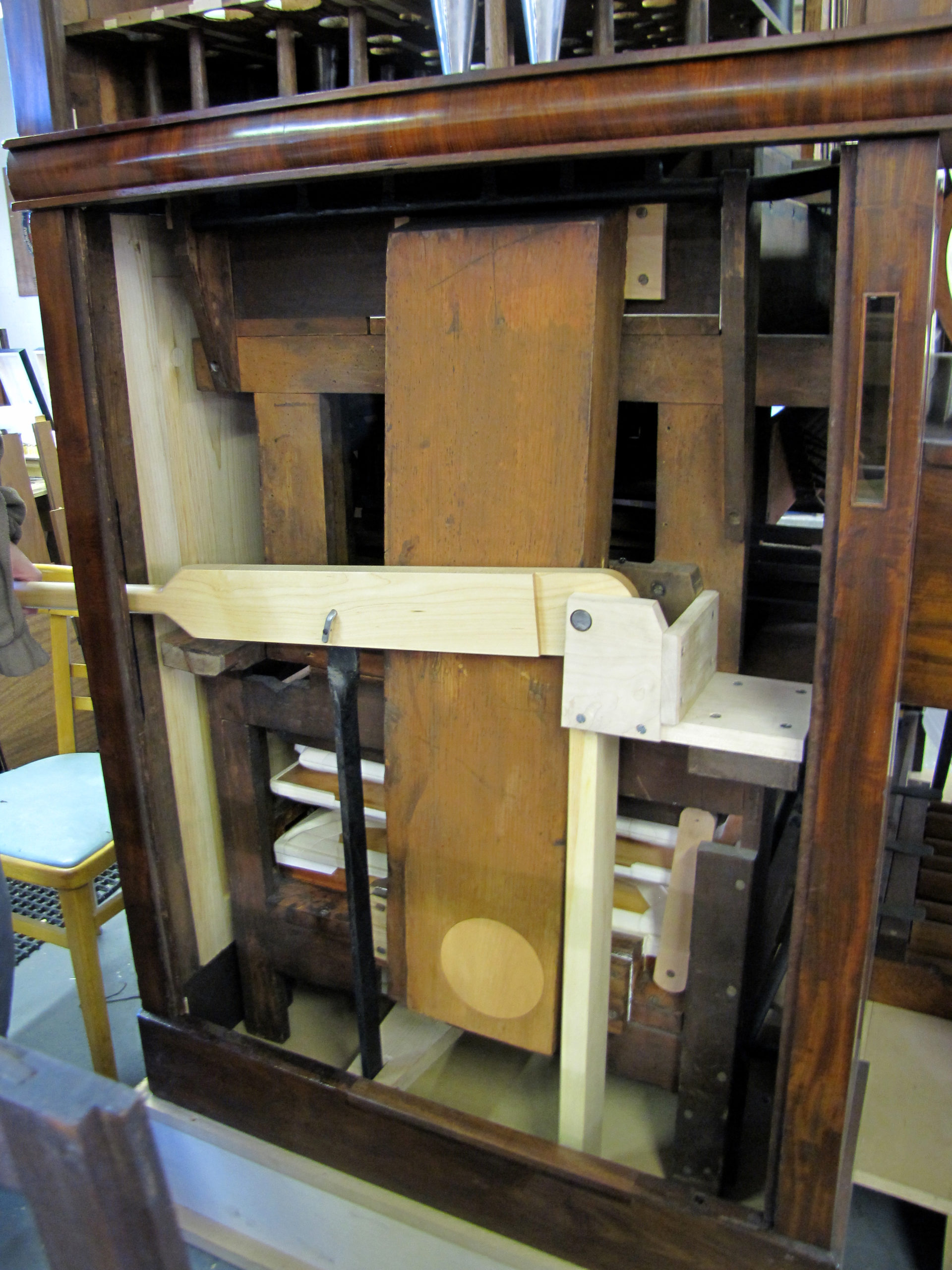 St Mary’s Church, Lea Town, Preston Harrison & Harrison Ltd