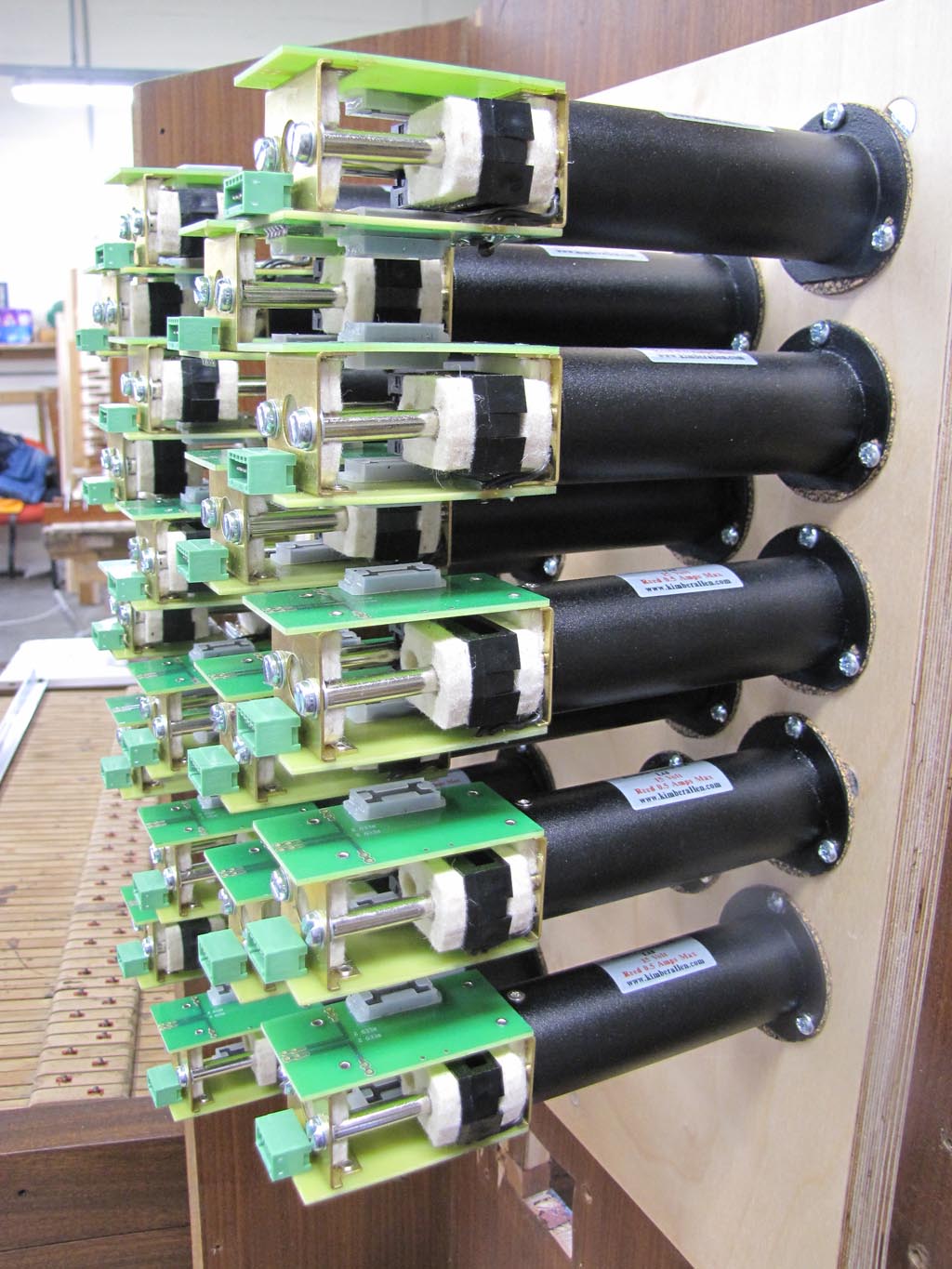 Lagos console (11) Harrison & Harrison Ltd