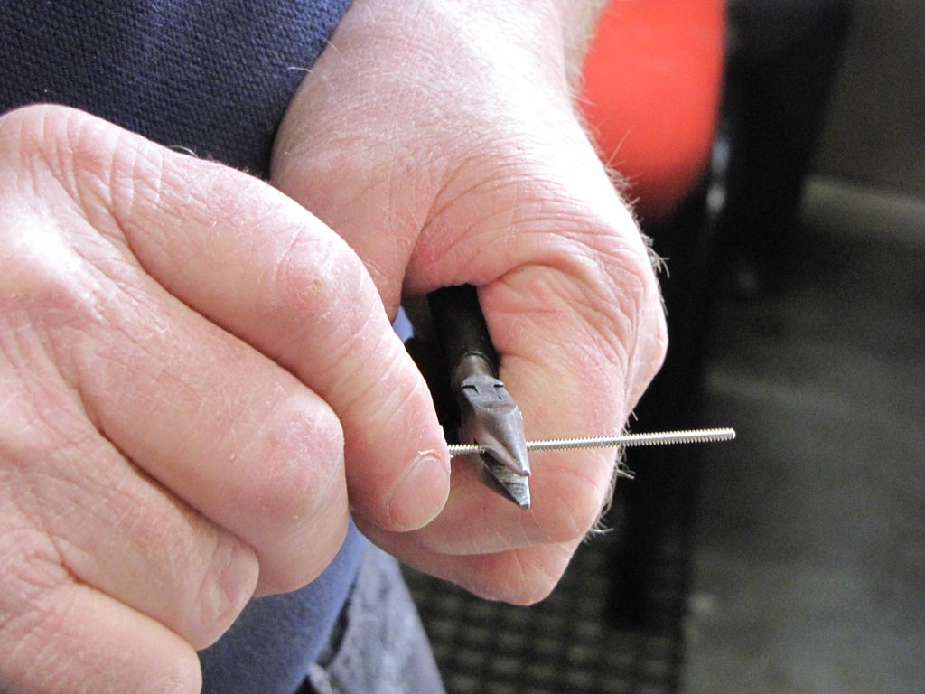 Lagos, trackers (3) Harrison & Harrison Ltd